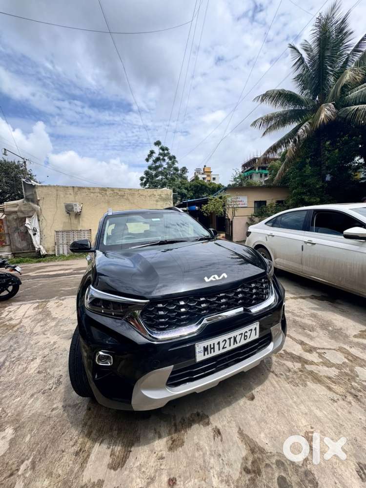 Kia Sonet Htx Diesel 2021