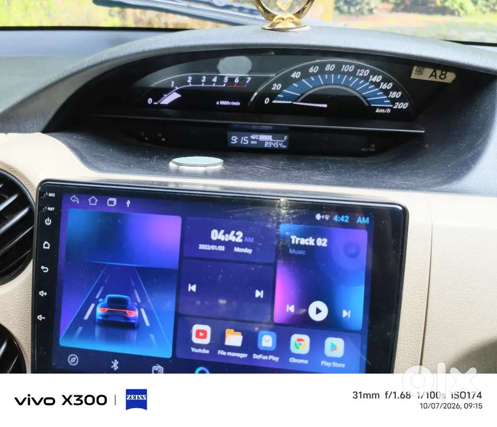 Toyota Etios Gd Sp* 2017 Diesel