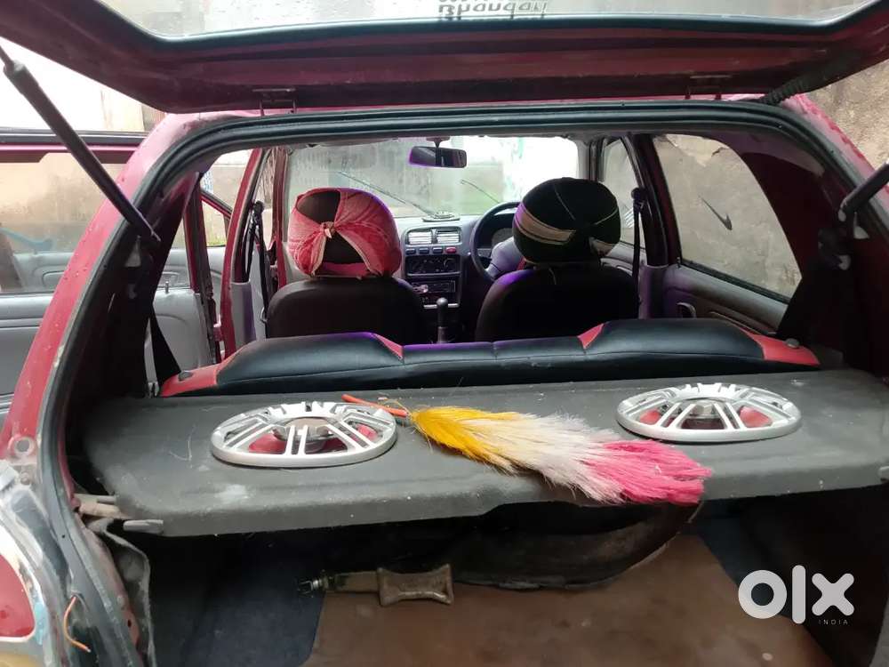 Maruti Suzuki Alto Lxi 2009