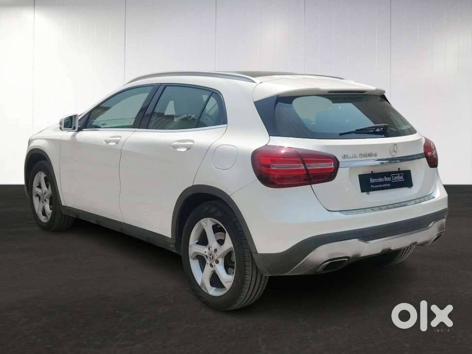 Mercedes-benz Gla 200 D, 2019, Diesel