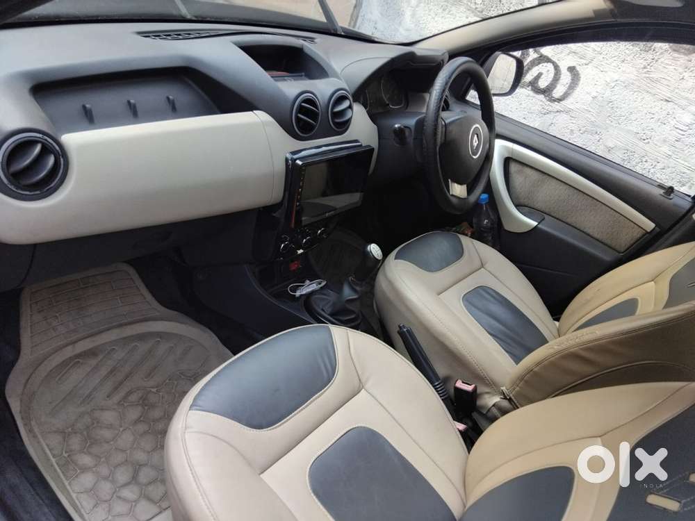Renault Duster Diesel 2013