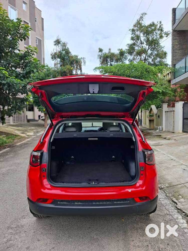 Jeep Compass 1.4 Limited Plus, 2020, Petrol