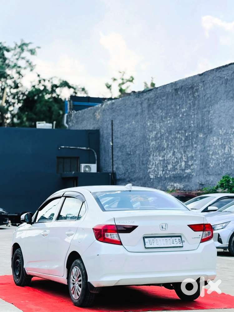 Honda Amaze S Diesel, 2021, Diesel