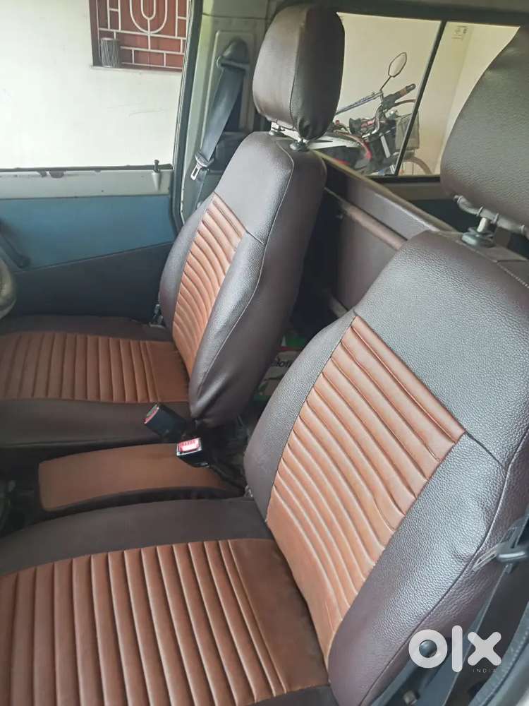 2013 Maruti Suzuki Omni