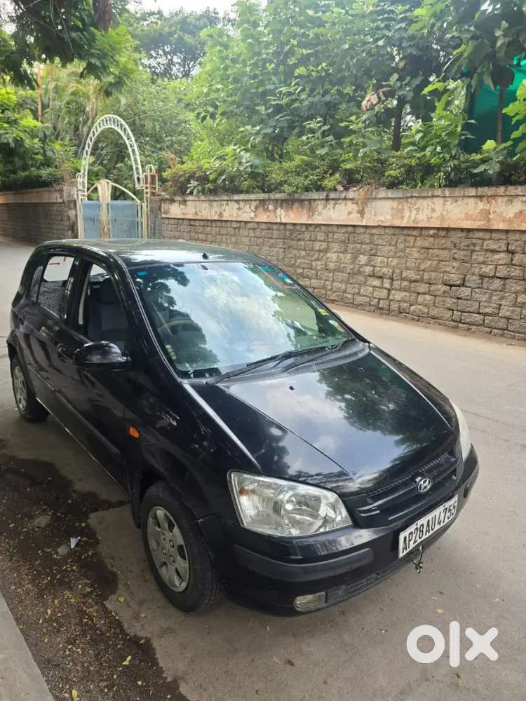 Hyundai Getz 2007 Petrol Well Maintained