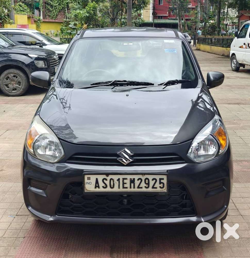 Maruti Suzuki Alto 800 Vxi Airbag, 2021, Petrol