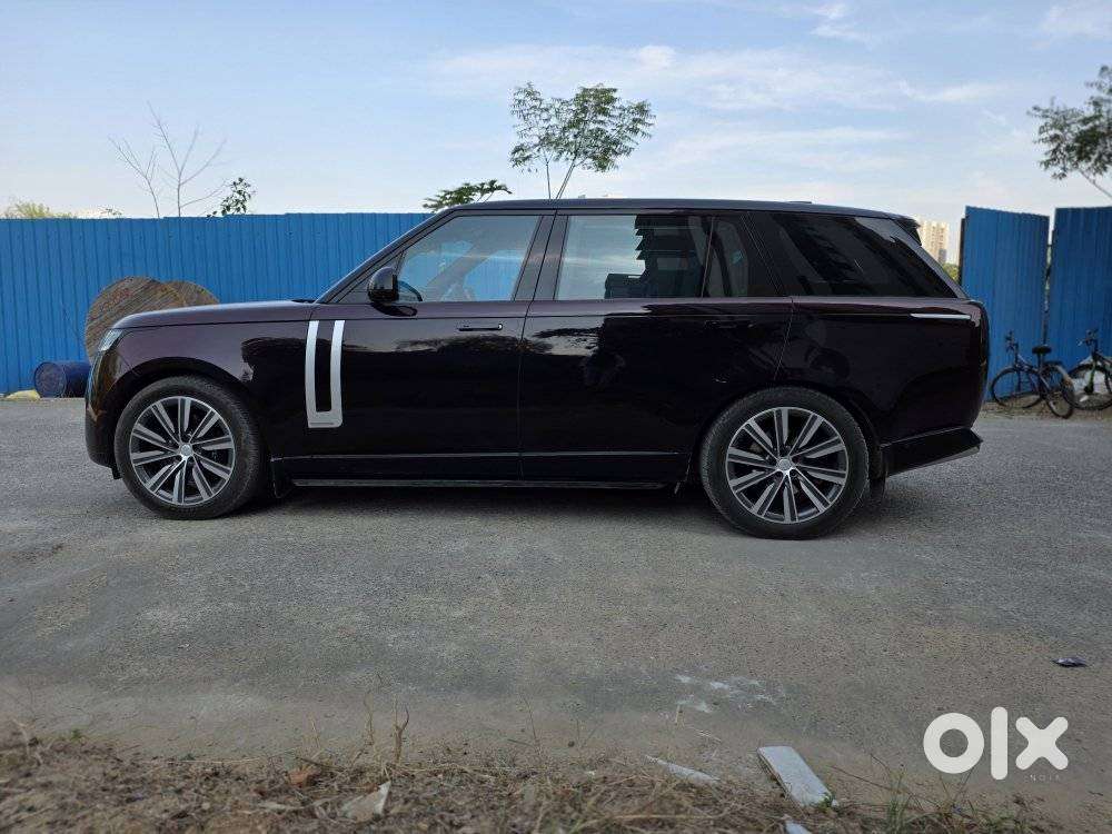 Land Rover Range Autobiography 3.0 Petrol Phev, 2025, Petrol