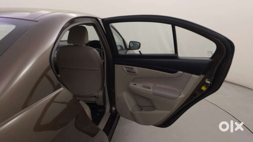 Maruti Suzuki Ciaz Delta 1.5 At, 2017, Petrol