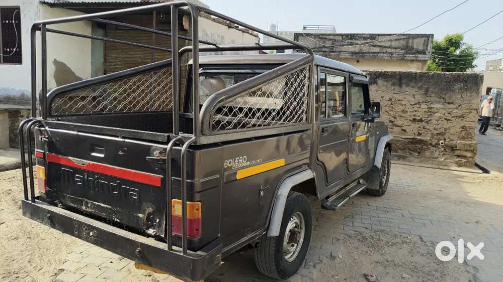 Bolero Camper 2016 Modal