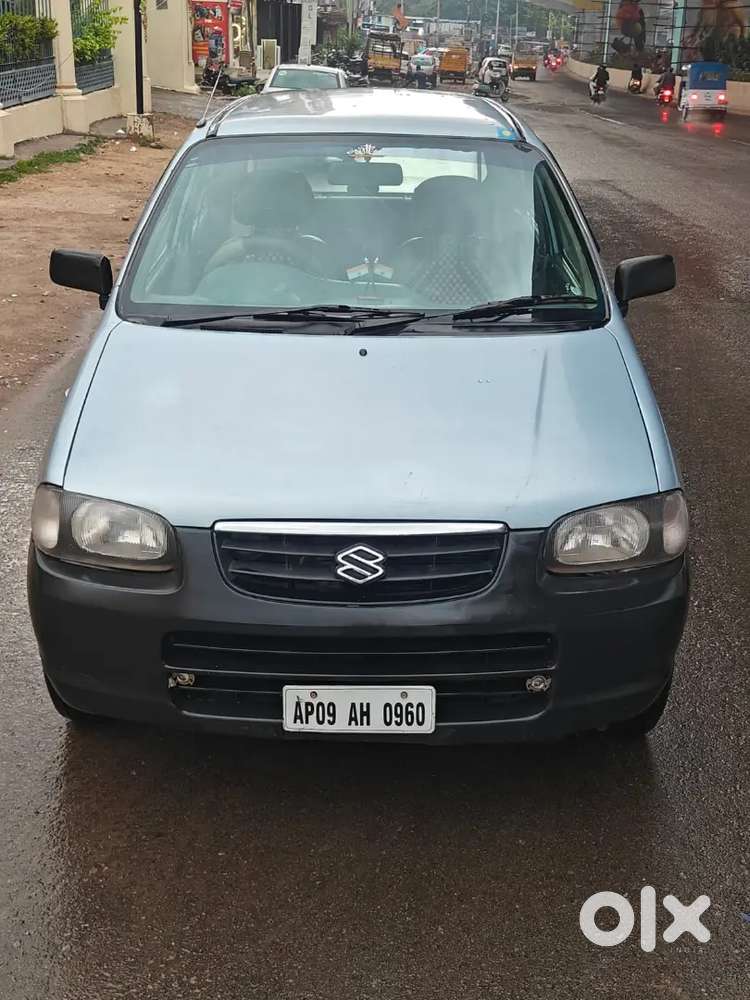 Maruti Suzuki Alto 2000 2nd Hand