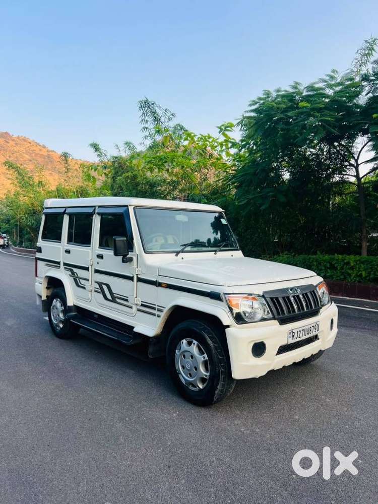 Mahindra Bolero 1.5 Power Plus Sle, 2017, Diesel