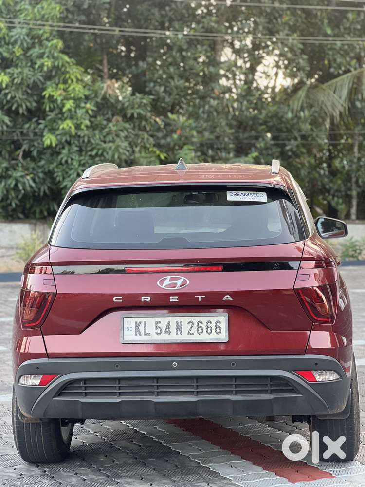 Hyundai Creta 1.5 E Petrol, 2021, Petrol