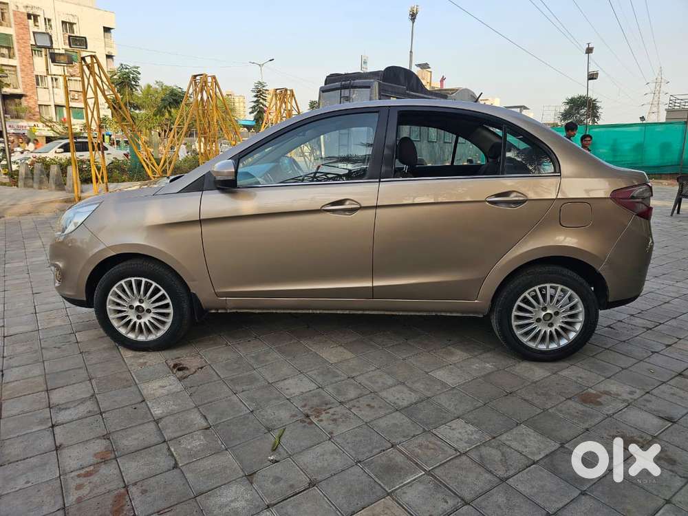Tata Zest  Revotron 1.2t Xm, 2014, Petrol