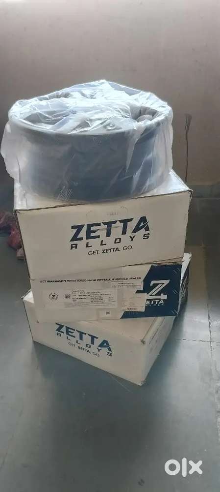 Wheel Alloy S2529et