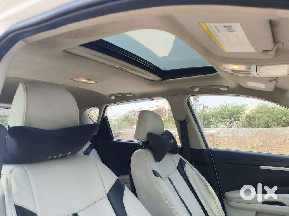 Kia Sonet Htx Plus Turbo Imt, 2024, Petrol