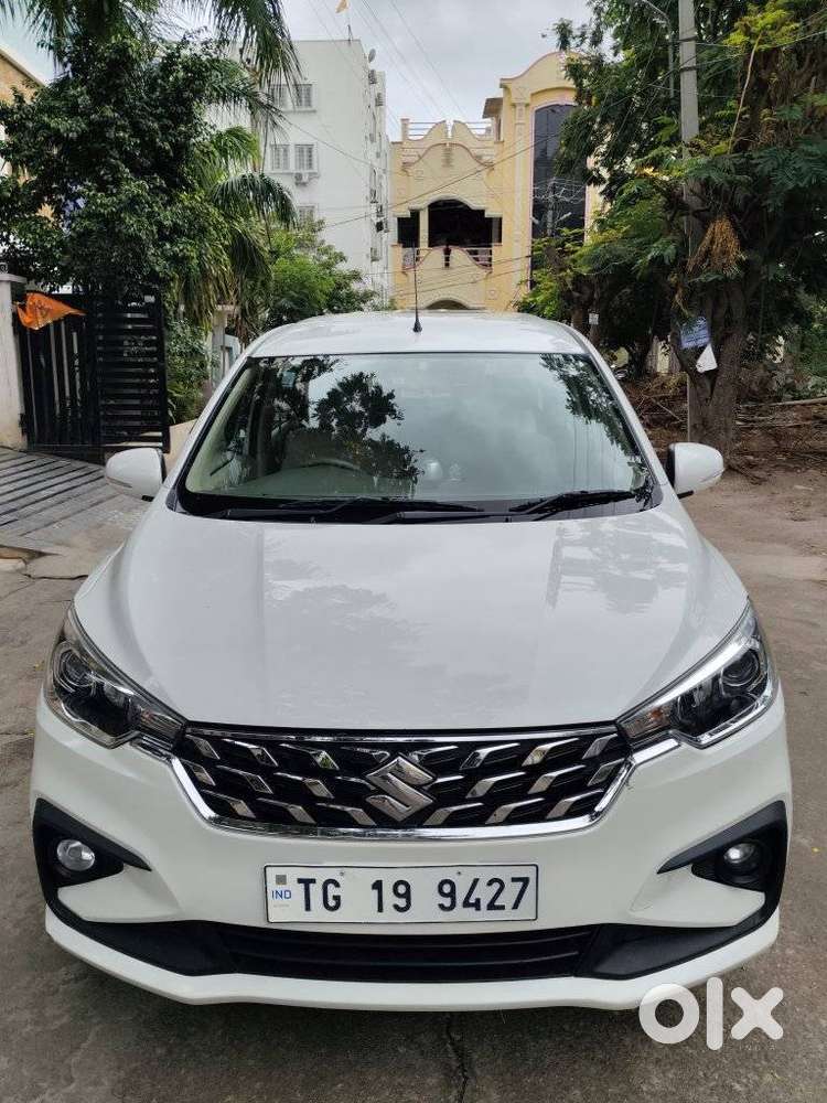 Maruti Suzuki Ertiga Zxi Shvs, 2024, Petrol