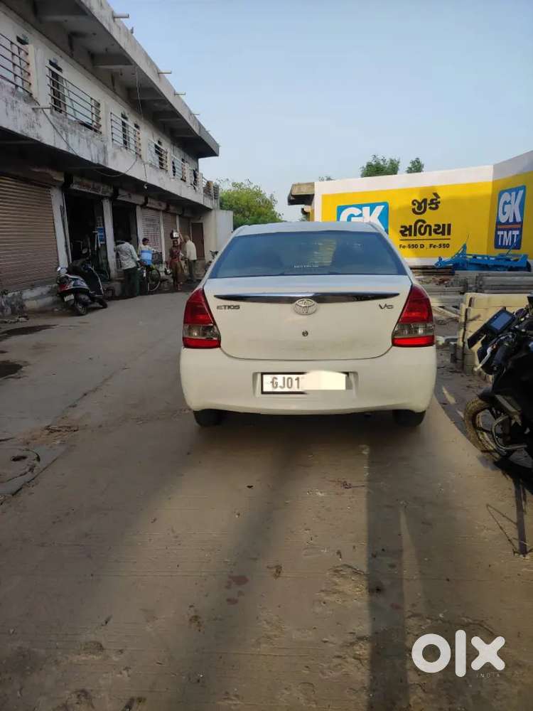 Toyota Etios Gd Sp 2016