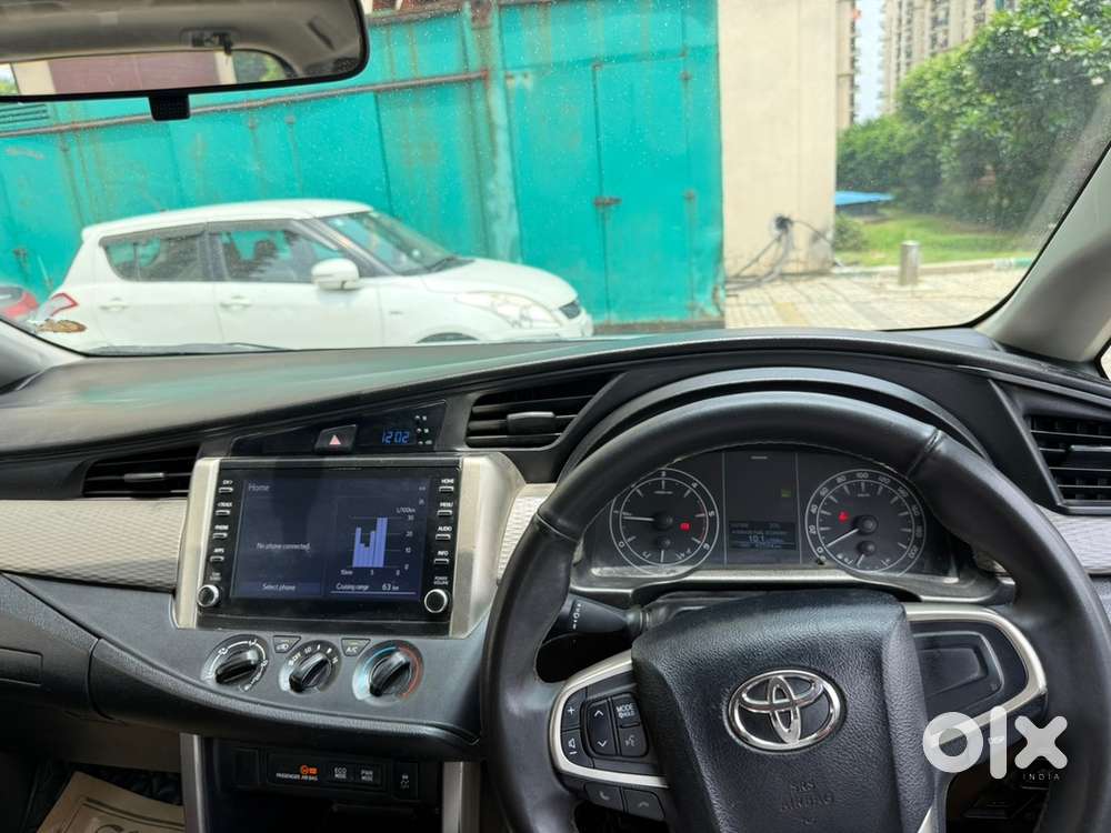 2023 Toyota Innova Crysta