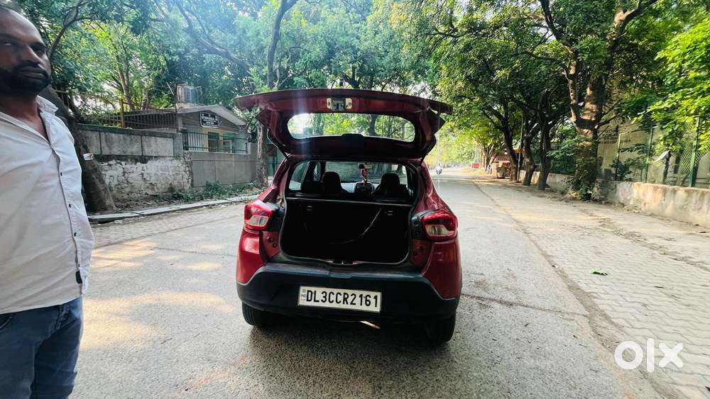 Renault Kwid Rxt 1.0, 2019, Petrol