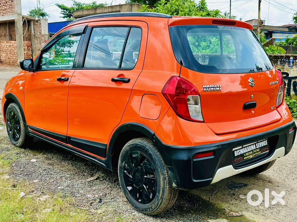 Maruti Suzuki Celerio X Vxi, 2018, Petrol