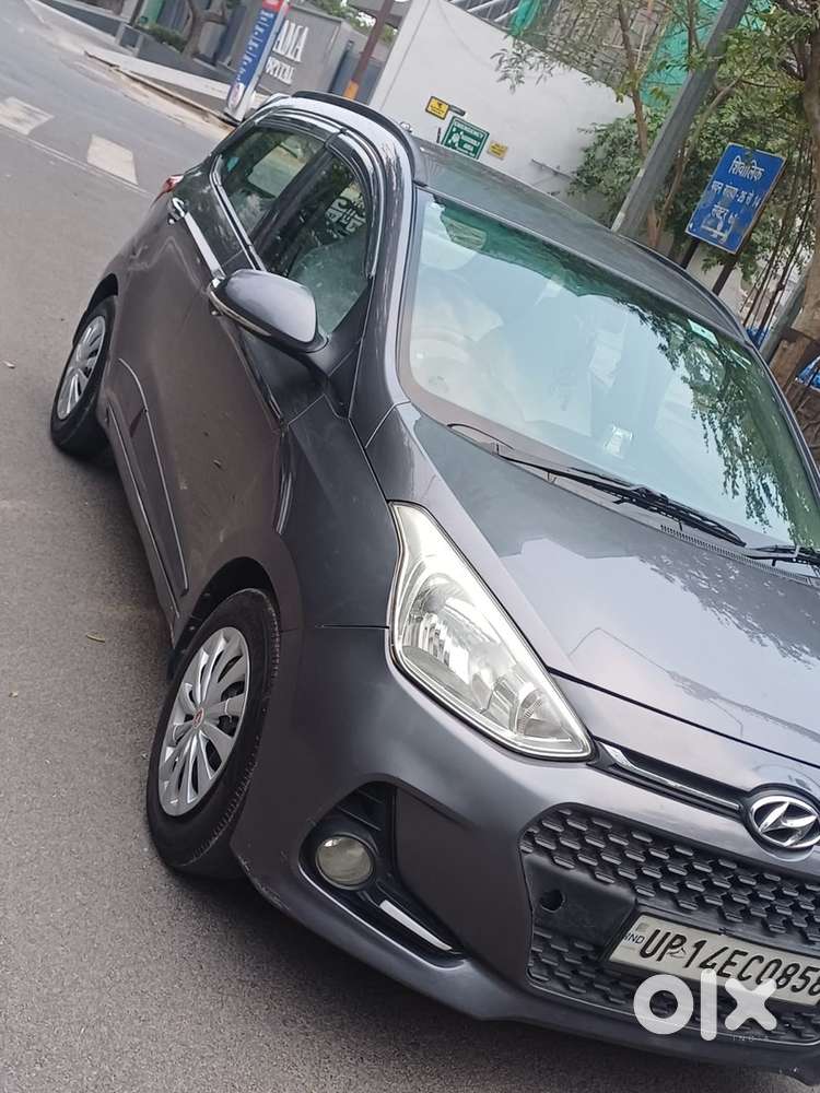 Hyundai Grand I10 2019