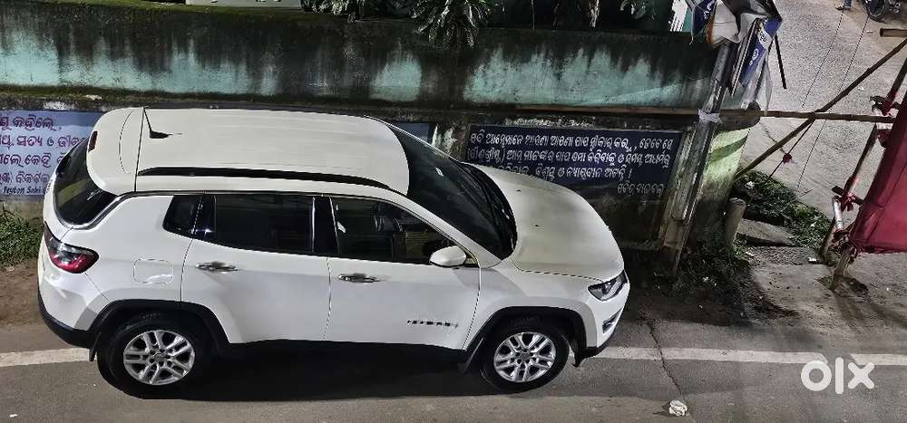 Jeep Compass 2018 Diesel Well Maintained .a1 Condition