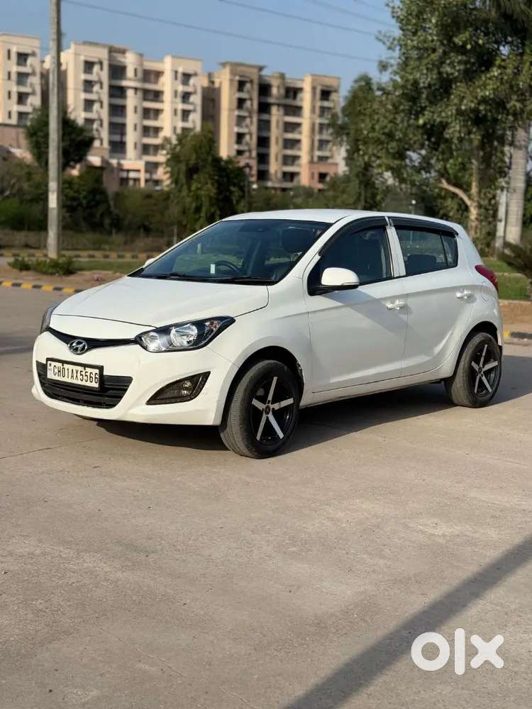 Hyundai I20 Abs Sportz 2014 Petrol Manual
