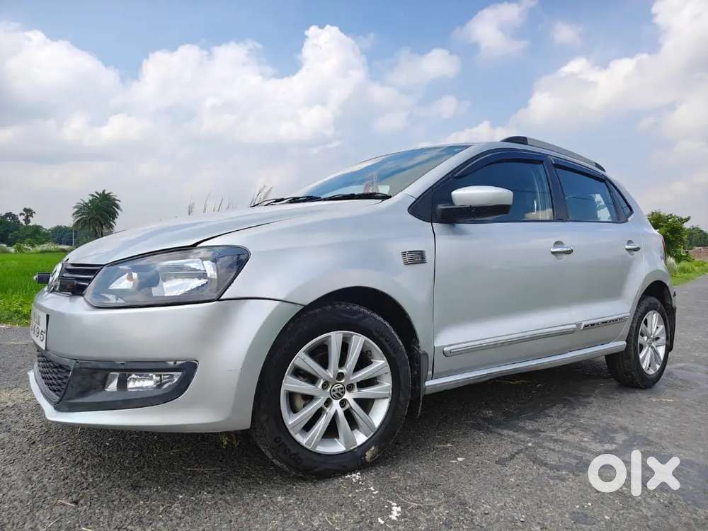Volkswagen Polo 2015 Manual