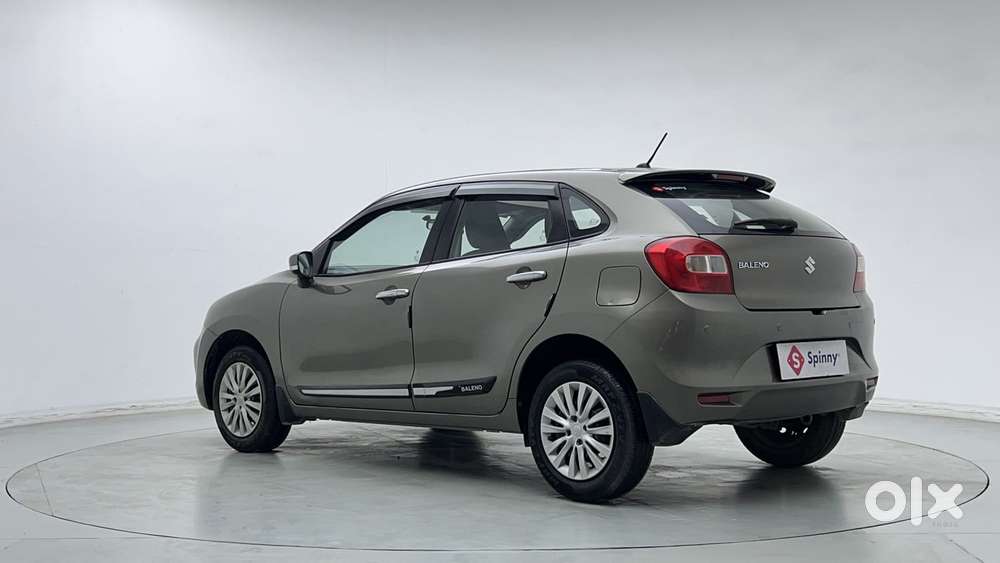 Maruti Suzuki Baleno 1.3 Delta, 2020, Petrol