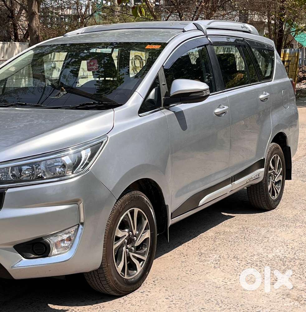 Toyota Innova Crysta 2.4 G Mt, 2021, Diesel
