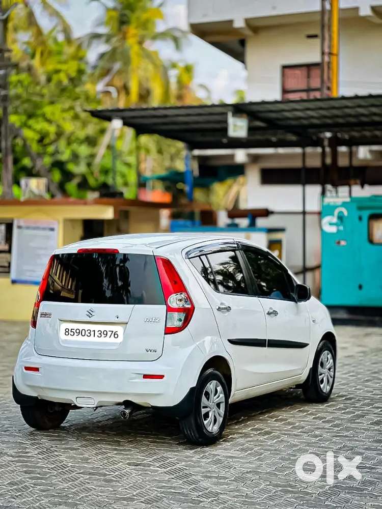Maruti Suzuki Ritz 2016