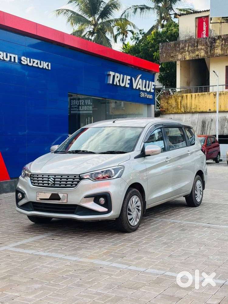 Maruti Suzuki Ertiga 1.5 Vxi, 2021, Petrol
