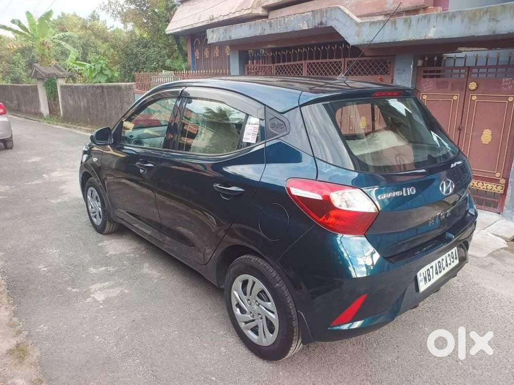 Hyundai Grand I10 Nios Magna 1.2 Mt, 2020, Petrol