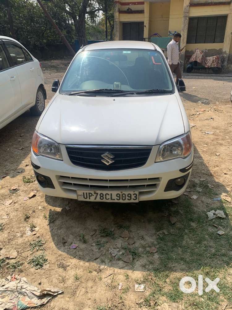 Maruti Suzuki Alto K10 2011