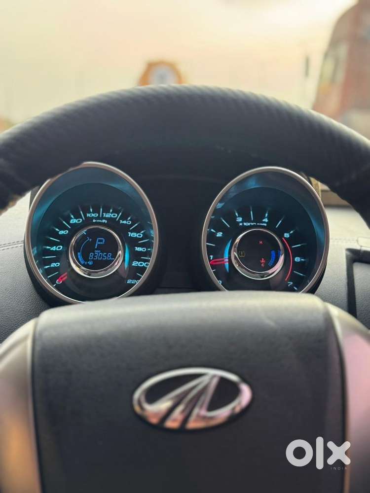 Mahindra Xuv 5oo W11 At 2018
