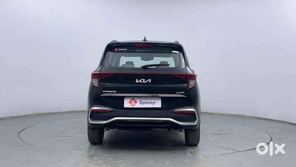 Kia Carens 1.5 Luxury Plus Diesel At 7 Str, 2022, Diesel