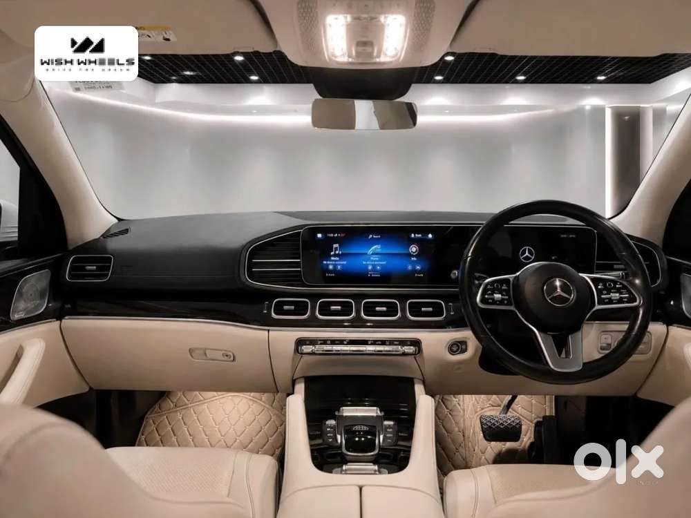 Mercedes-benz Gls 400d 4matic, 2022, Diesel