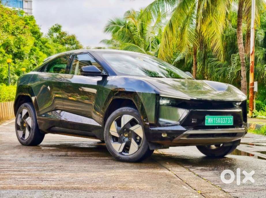 Mahindra Be 6 Be, 2026, Electric