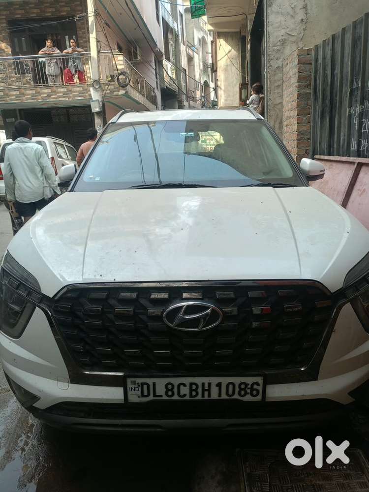 Hyundai Alcazar Diesel 2024