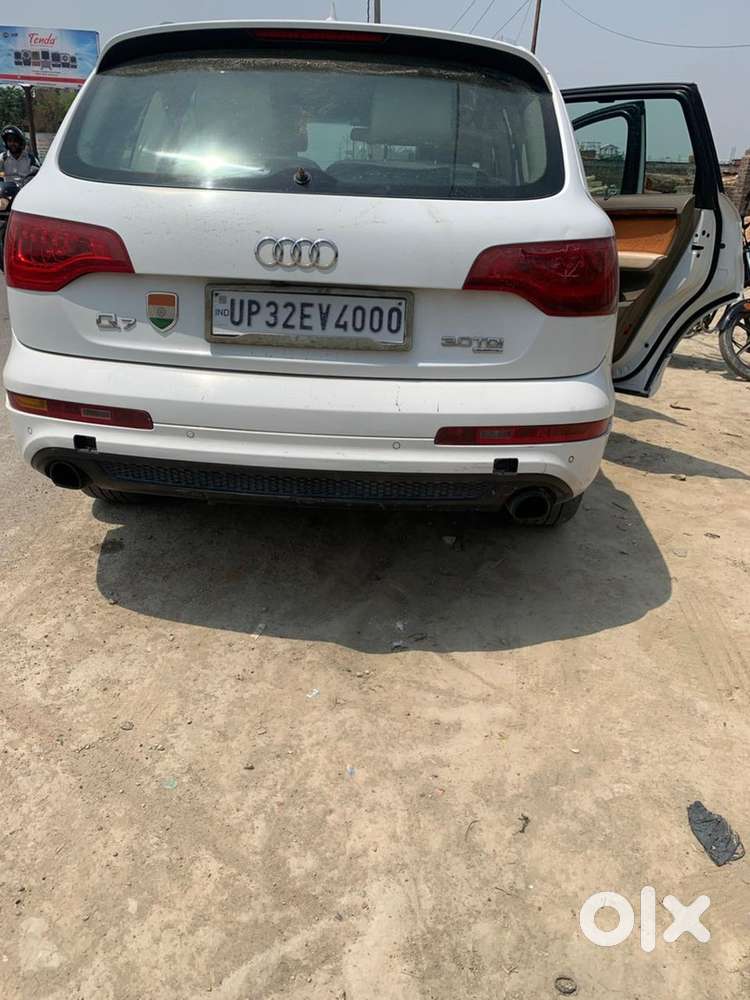 2013 Audi Q7 Diesel Automatic Year