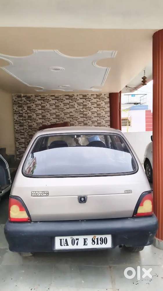 Maruti Suzuki 800 2003 Petrol Good Condition