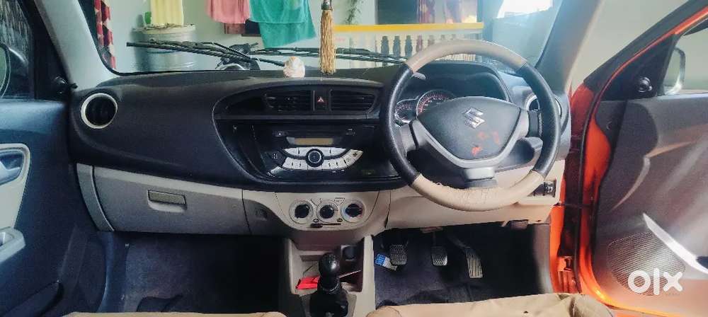Maruti Suzuki Alto 1.0 Vxi 2015 Km Driven
