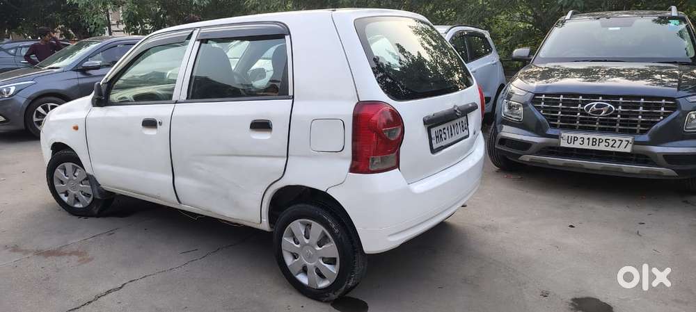 Maruti Suzuki Alto K10 1.0 Lxi, 2013, Petrol