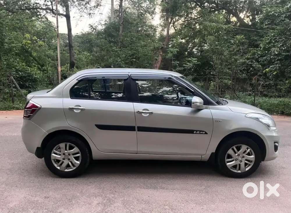Maruti Suzuki Swift Dzire 2014