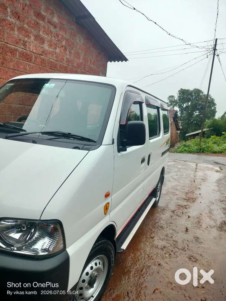 Maruti Suzuki Eeco 2026 Smiles 7 Seater