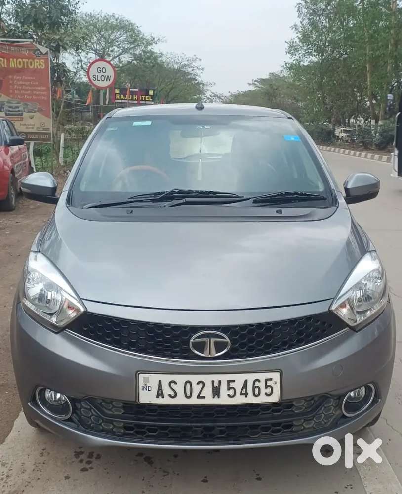 Tata Tiago 2018 Petrol 85216 Km Driven
