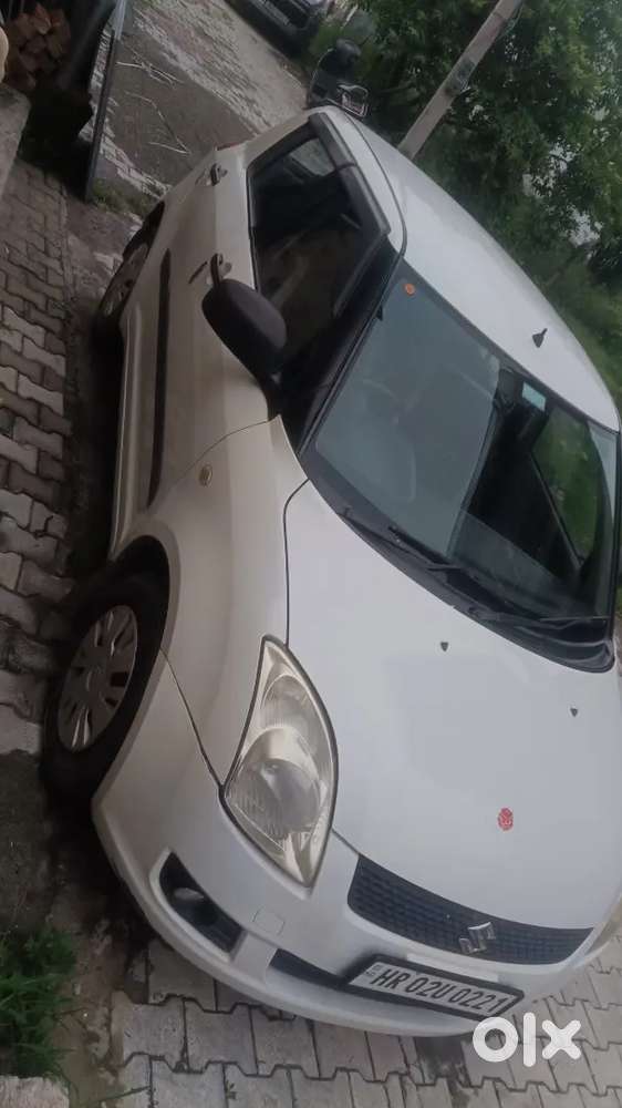 Maruti Suzuki Swift Lxi 2008