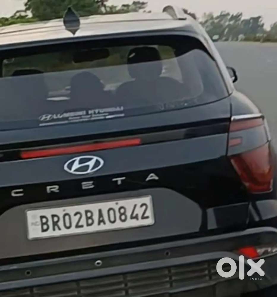 Hyundai Creta Diesel 2021