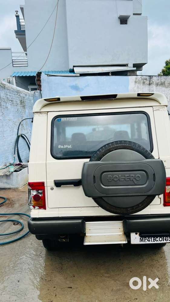 Mahindra Bolero Diesel 2007