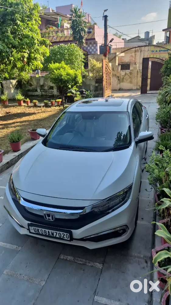 Honda Civic Zx Top Model Diesel 2020 Last